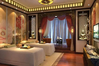 中山热石疗法：来自大地的温暖疗愈